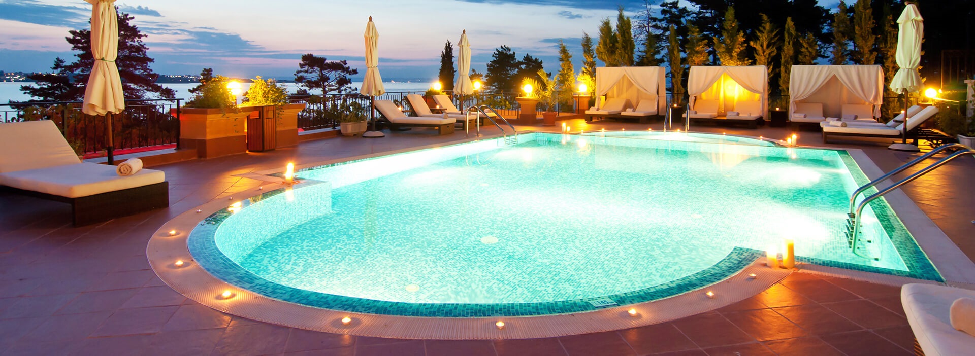 Swimming Pool Services