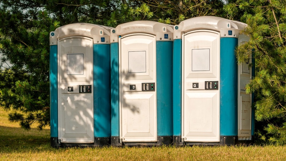 Portable Toilets