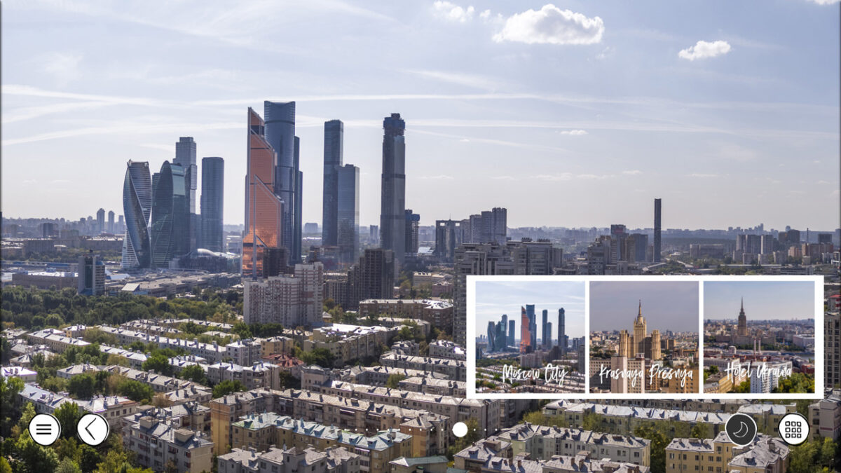 Real Estate in Moscow 2024: A Comprehensive Overview