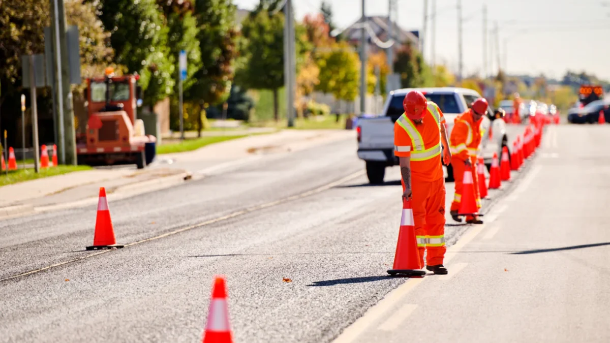 Why Experts Insist on Customized Traffic Control Plans for Complex Road Projects