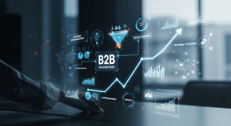 Performance-Focused B2B Marketing Agencies for Revenue Growth