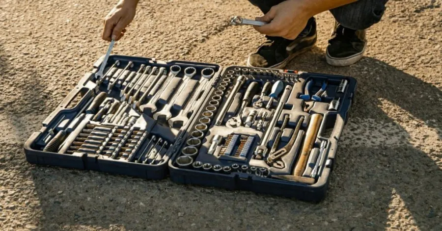 The Quiet Power of Socket Wrench Sockets in a Busy Workshop