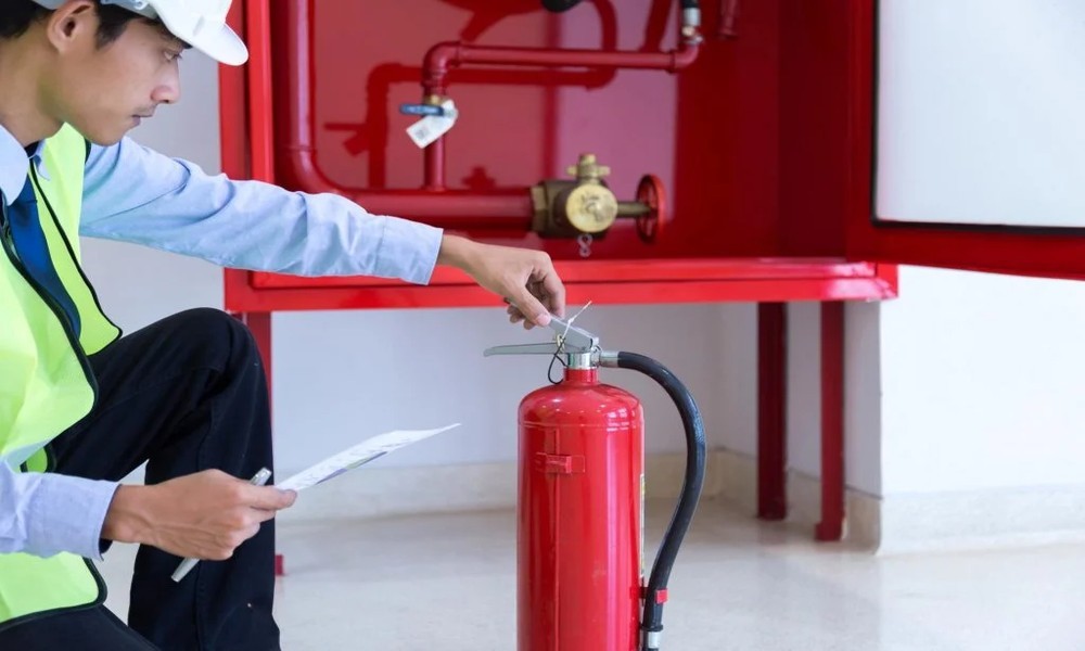 Commercial Safety Planning Often Starts with Better Emergency Response Equipment