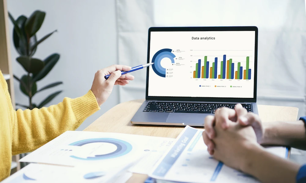 Leveraging Data and Digital Marketing for Business Growth