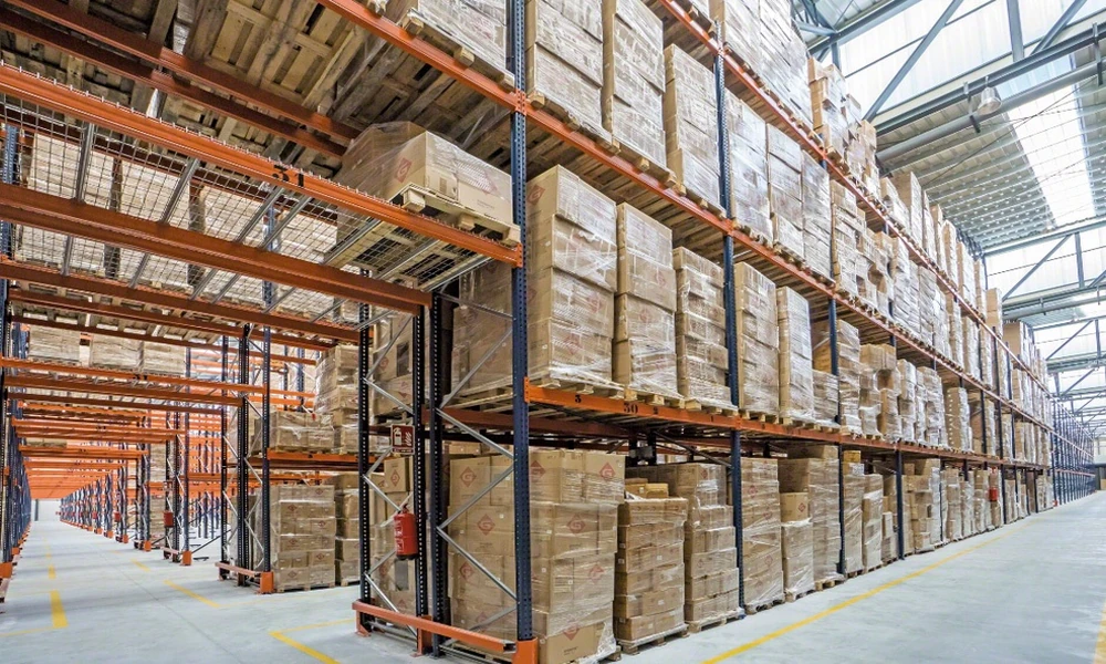 Comparing the Main Types of Pallet Racking