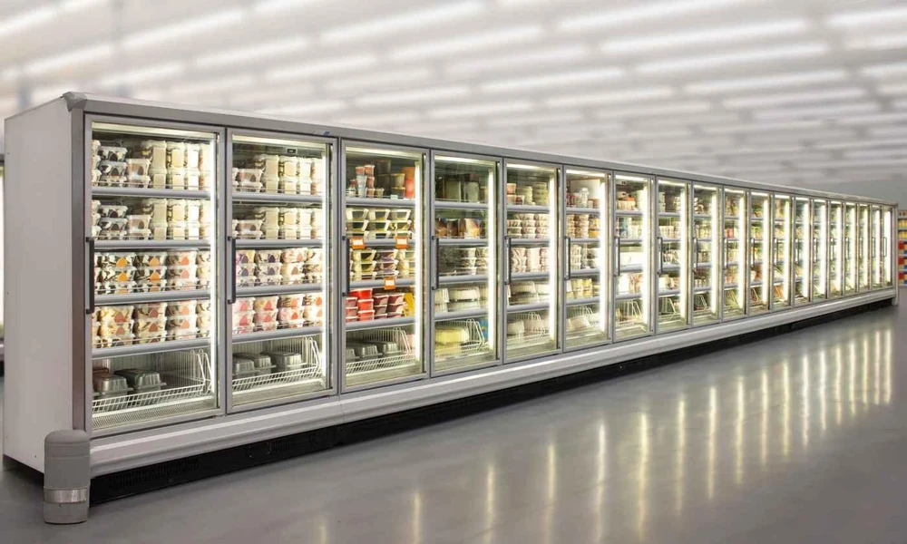 Why American-Made Refrigeration Case Parts Make Sense for Your Store